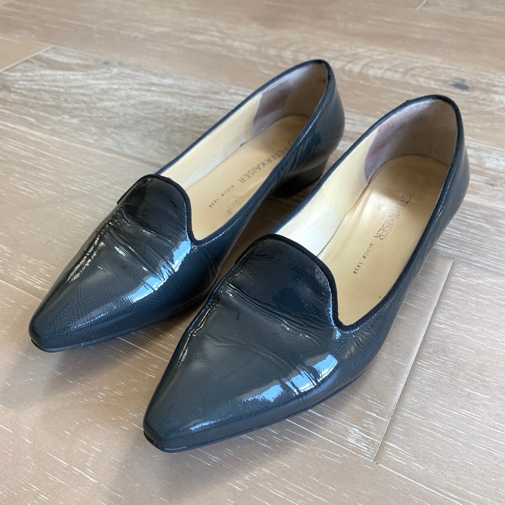 Peter Kaiser, low heel, us size 10